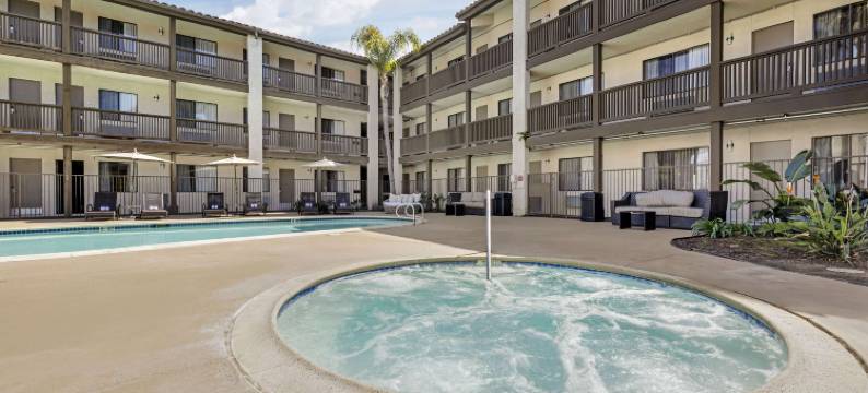 卡尔斯巴德贝斯特韦斯特海滨酒店(Best Western Carlsbad by the Sea)图片