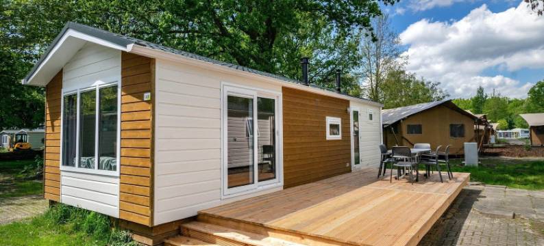 带花园和停车位的小木屋(Chalet with Garden and Parking)图片