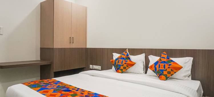 Fabhotel Prime 阿蒂提愉快住宿(FabHotel Prime Athiti Delight Stay)图片