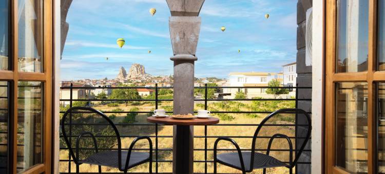 卡帕多西亚的月石(Moonstone In Cappadocia)图片