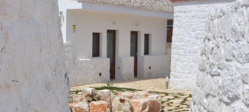 马塞里亚迪鲁波(Masseria Dirupo)图片