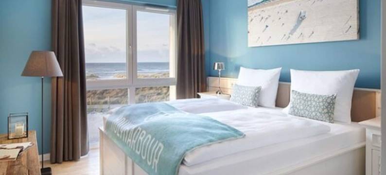 海利根哈芬海滩公寓酒店(Beach Apartments Heiligenhafen)图片