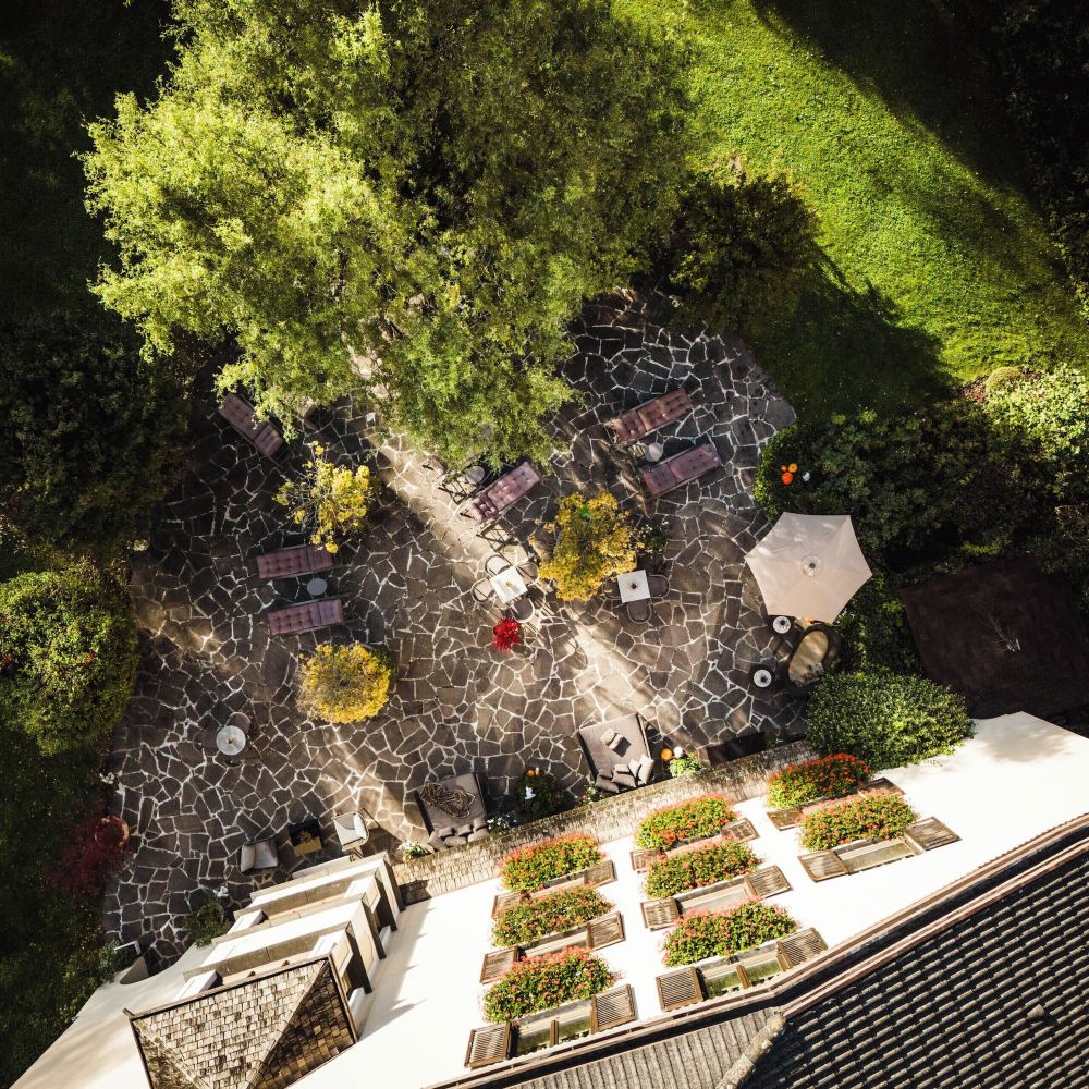 Romantik Hotel & Restaurant StaflerOver view