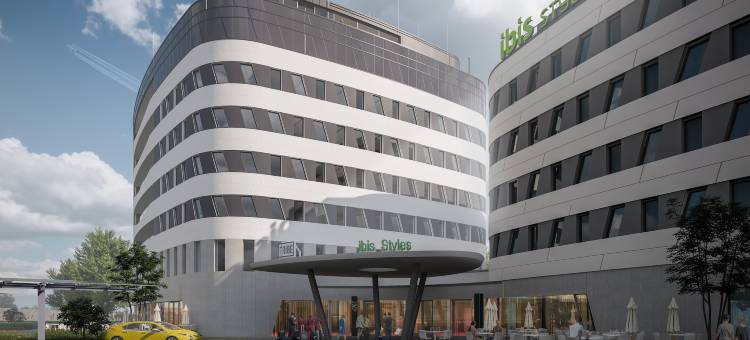 雅高芮族-布达佩斯机场酒店(Tribe Budapest Airport)图片