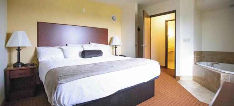 柏悦景观旅馆及套房霍伊辛顿(Park View Inn & Suites, Hoisington)图片
