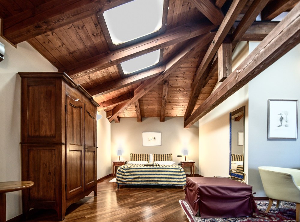 Castello Rosso Over view