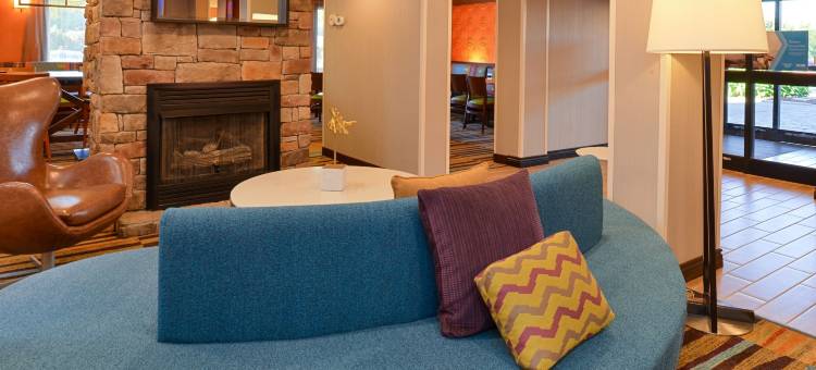 列克星敦乔治敦/学院万豪万枫酒店(Fairfield Inn & Suites Lexington Georgetown/College Inn)图片