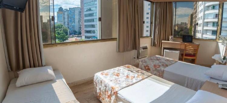 圣保罗伊吉诺波利斯丹茵酒店 - Nacional Inn(Dan Inn São Paulo Higienópolis by Nacional Inn - PRÓXIMO À AV Paulista)图片