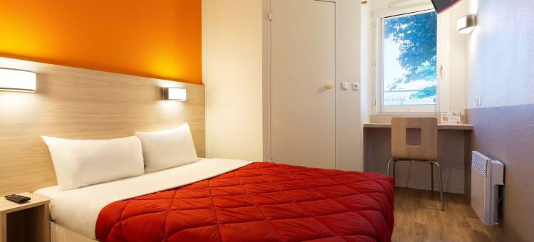 南特圣埃尔布兰酒店(Premiere Classe Nantes Ouest - Saint Herblain)图片