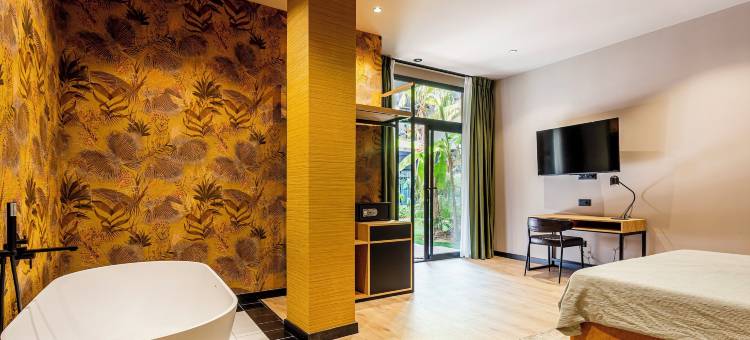 萨曼精品酒店(Saman Hotel Boutique)图片