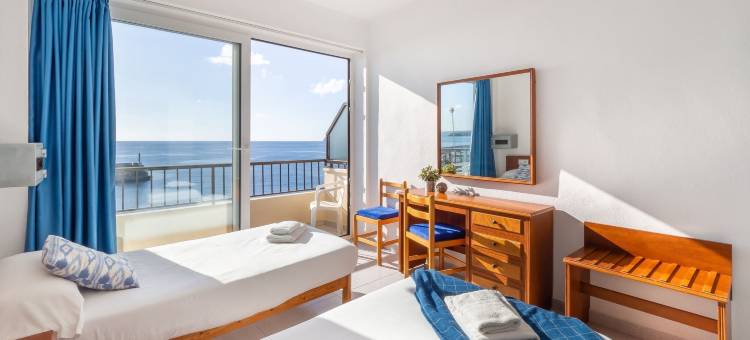 克罗纳港旅馆(Hostal Port Corona)图片