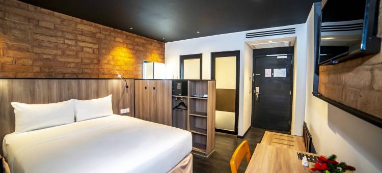 杜亚拉欧诺莫酒店(ONOMO Hotel Douala)图片