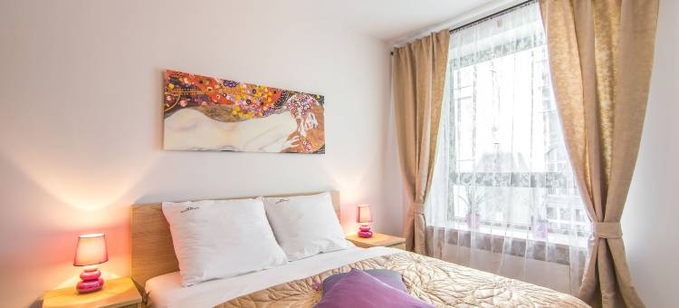 艾斯科鲁思公寓式酒店(InQse Warsaw | Centre)图片