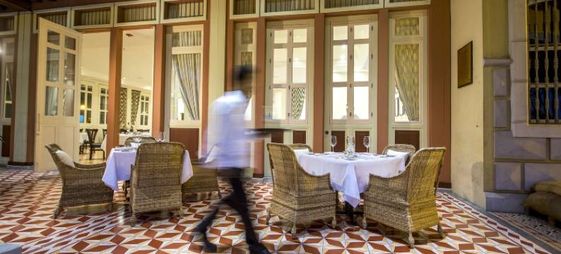 布拉格酒店(Hotel del Parque)图片