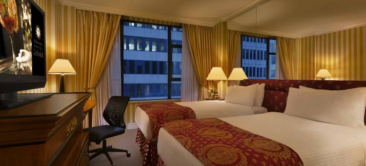 勒苏蕾行政酒店(Executive Hotel le Soleil Vancouver)图片