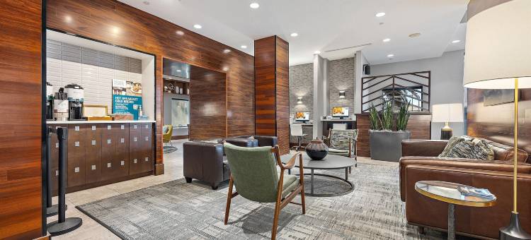 杰克逊维尔贝梅多福朋喜来登酒店(Four Points by Sheraton Jacksonville Baymeadows)图片