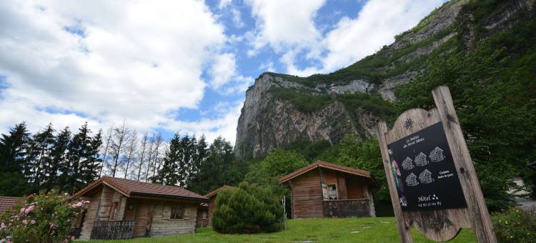 瑞莱斯勃朗峰酒店(Le Relais du Mont Blanc)图片