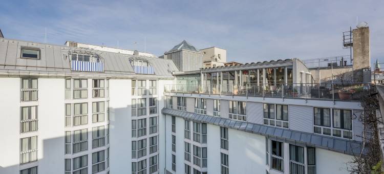 慕尼黑哈皮玛格度假公寓(Hapimag Ferienwohnungen München)图片