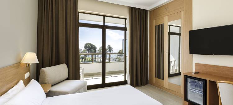 索尔马贝拉艾斯塔波阿塔拉亚公园酒店(Sol Marbella Estepona Atalaya Park)图片