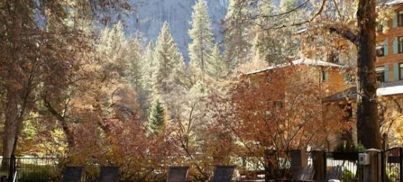 阿赫瓦尼酒店(The Ahwahnee)图片