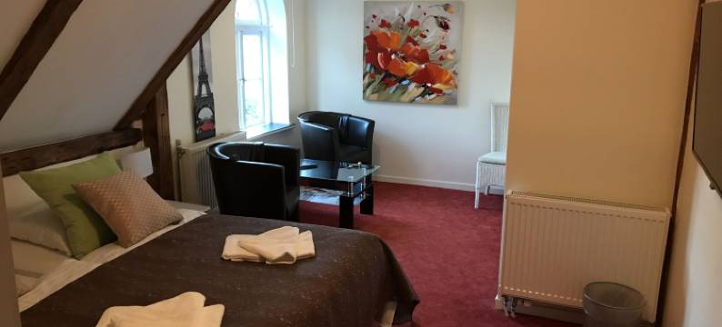 弗洛斯勒克鲁酒店(Hotel Frøslev Kro)图片