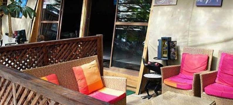 Angiri营地 - 露营地(Angiri Camp - Campsite)图片