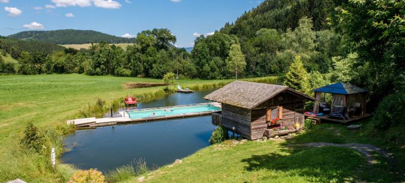 Tameggerhof庄园(Tameggerhof)图片