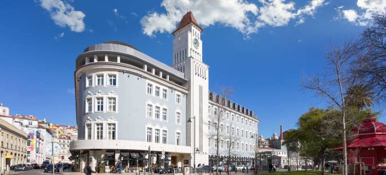 里斯本菲奈斯泰8号楼公寓(Lisbon Finestay 8 Building Apartments)图片