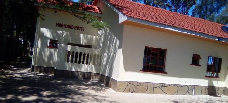 马里兰州酒店基苏木(Maryland Hotel Kisumu)图片