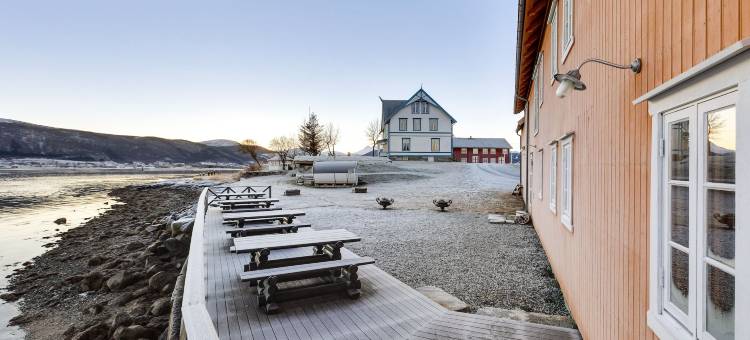 Sandtorgholmen Hotel, BW Signature Collection图片