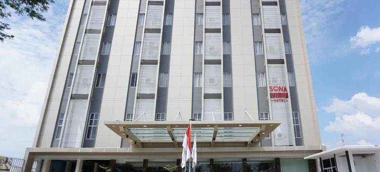 晴景酒店(Sonaview Hotel)图片