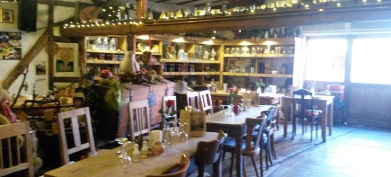 Historische Wassermühle图片