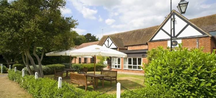 克拉丽奥酒店查尔科特雉鸡(Clarion Hotel Charlecote Pheasant)图片