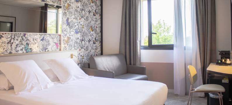 布里特酒店南特博若尔展览公园(Brit Hotel Nantes la Beaujoire Parc Expo)图片