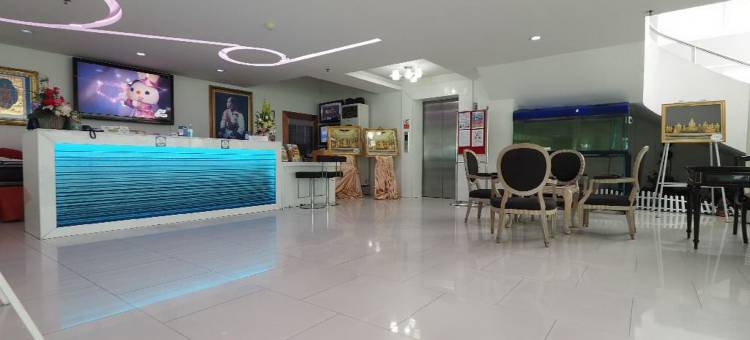 V活力服务式公寓酒店(V Verve Service Apartment Hotel)图片