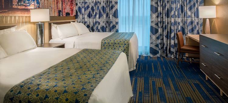 拱门下的Lumiere酒店 - 凯撒奖励计划的凯悦悠选(Horseshoe St Louis- A Caesars Rewards Destination)图片