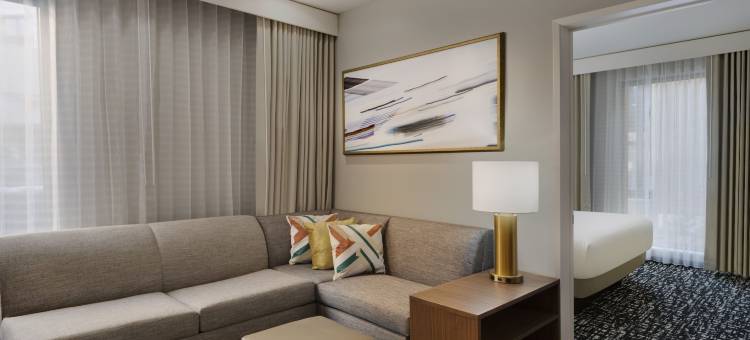 洛杉矶国际机场/世纪大道凯悦嘉寓酒店(Hyatt House LAX Century Blvd)图片
