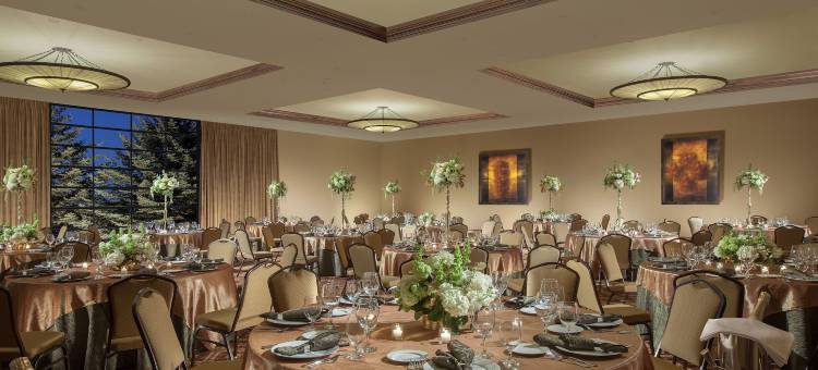杰克逊霍尔别墅旅馆(The Lodge at Jackson Hole)图片