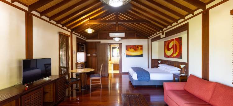 艾尔利海滩 NRMA 度假园区(NRMA Airlie Beach Holiday Park)图片