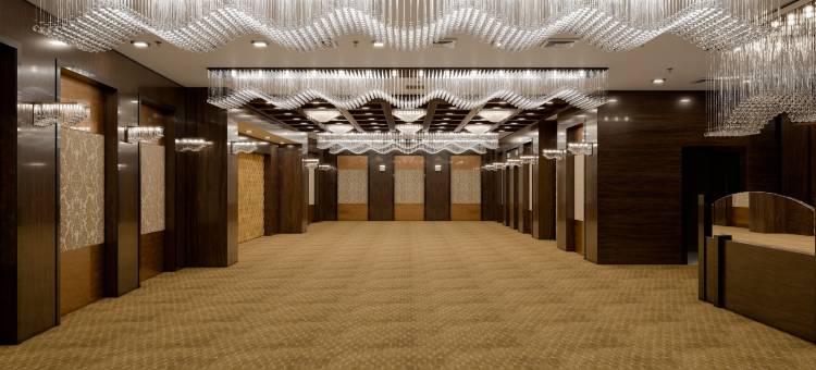 科威特阿汉拉酒店(AlHamra Hotel Kuwait)图片