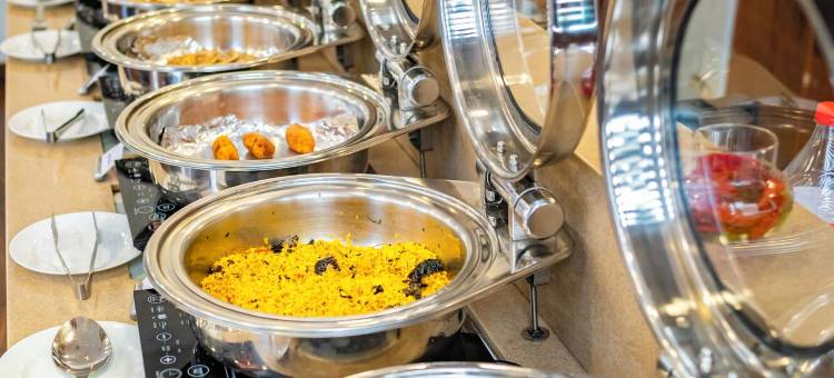 奥兰加巴德斯普瑞酒店(Spree Hotel Aurangabad)图片