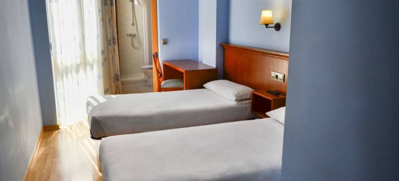 Alda Vía de la Plata房间(Alda Vía de la Plata Rooms)图片