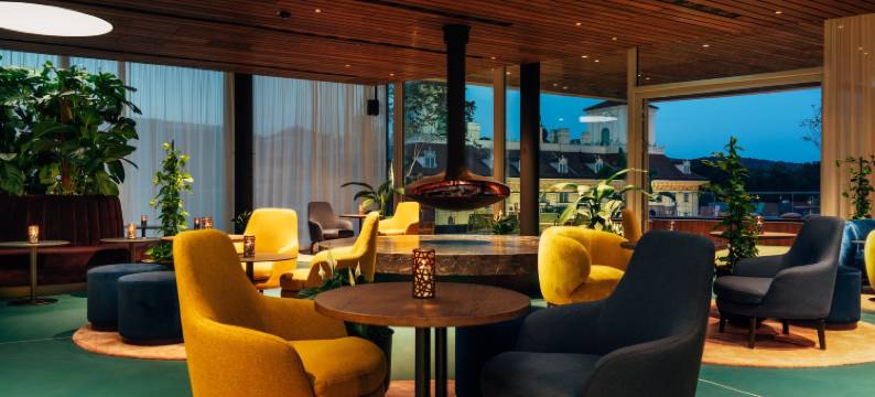 伽蓝塔酒店(Hotel Galántha)图片