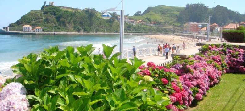 希尔肯唐佩佩和希尔肯唐佩佩里亚(Hotel Silken Don Pepe y Don Pepe Ría)图片