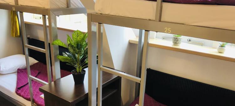 阿姆斯特丹赞丹空间旅舍(Space Hostel Amsterdam Zaandam)图片