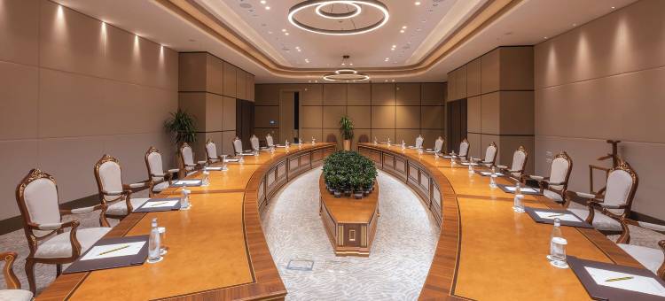 撒马尔罕丝路明宇豪雅酒店(Silk Road by Minyoun Samarkand Hotel)图片