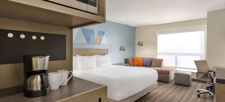 布赖恩大学城凯悦嘉寓酒店(Hyatt House Bryan / College Station)图片