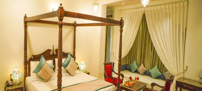 阿玛尔玛哈酒店(Trulyy the Amar Mahal)图片