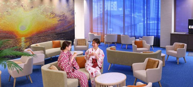 大江户温泉物语优质 热海(Ooedo Onsen Monogatari Premium Atami)图片