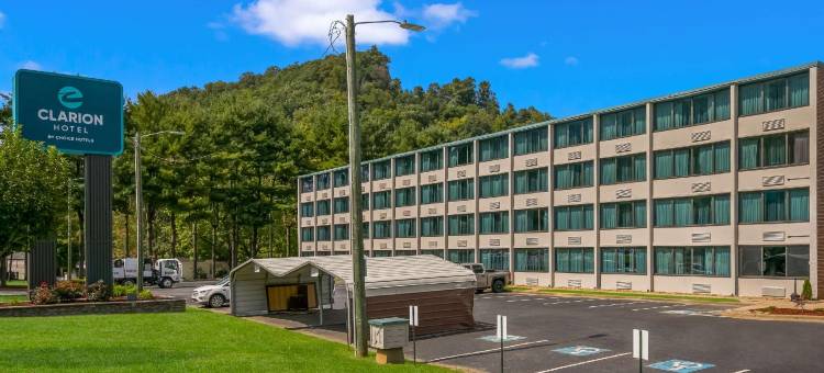 会议中心凯隆酒店(Clarion Hotel Conference Center)图片